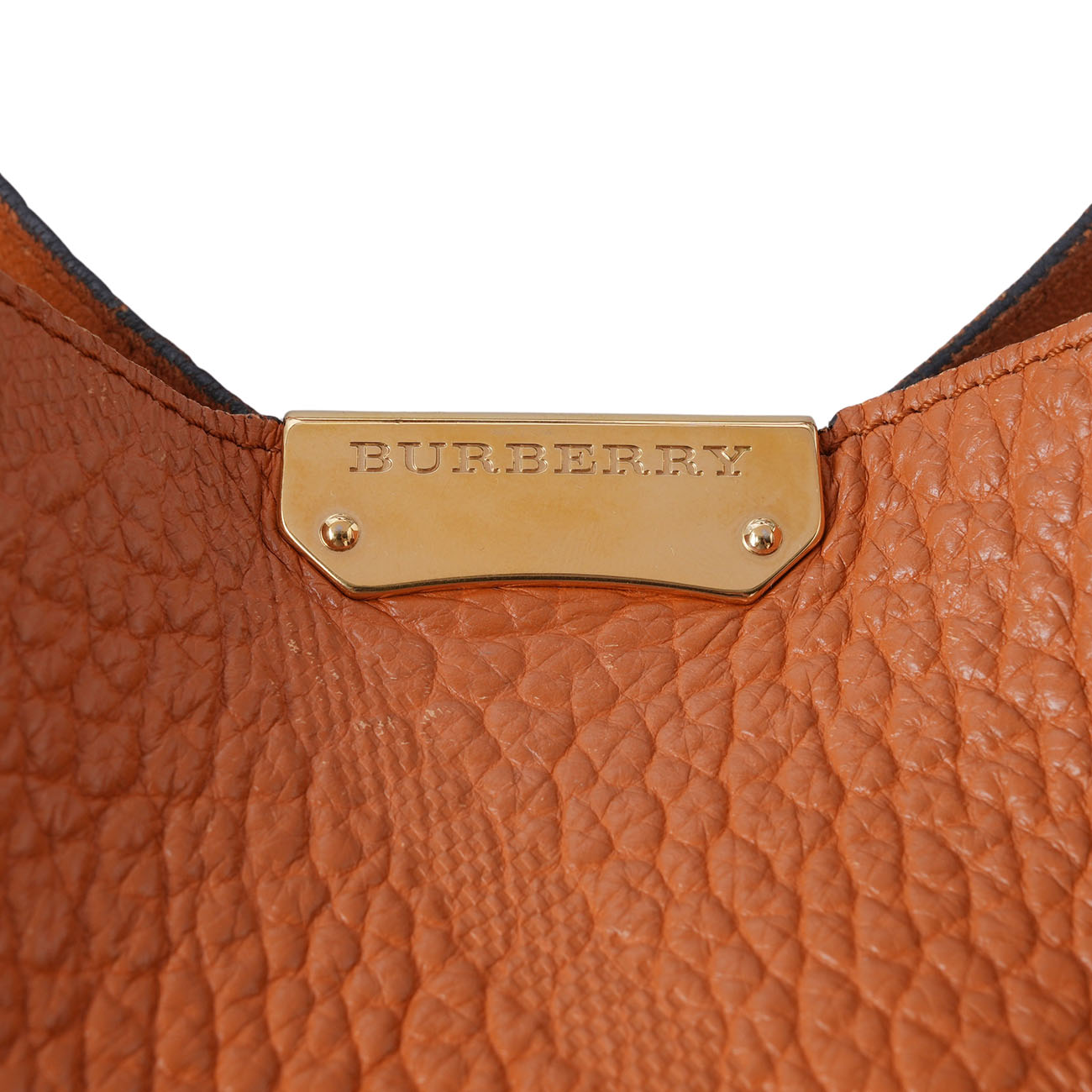 BURBERRY(USED)버버리 레더 토트겸 숄더백