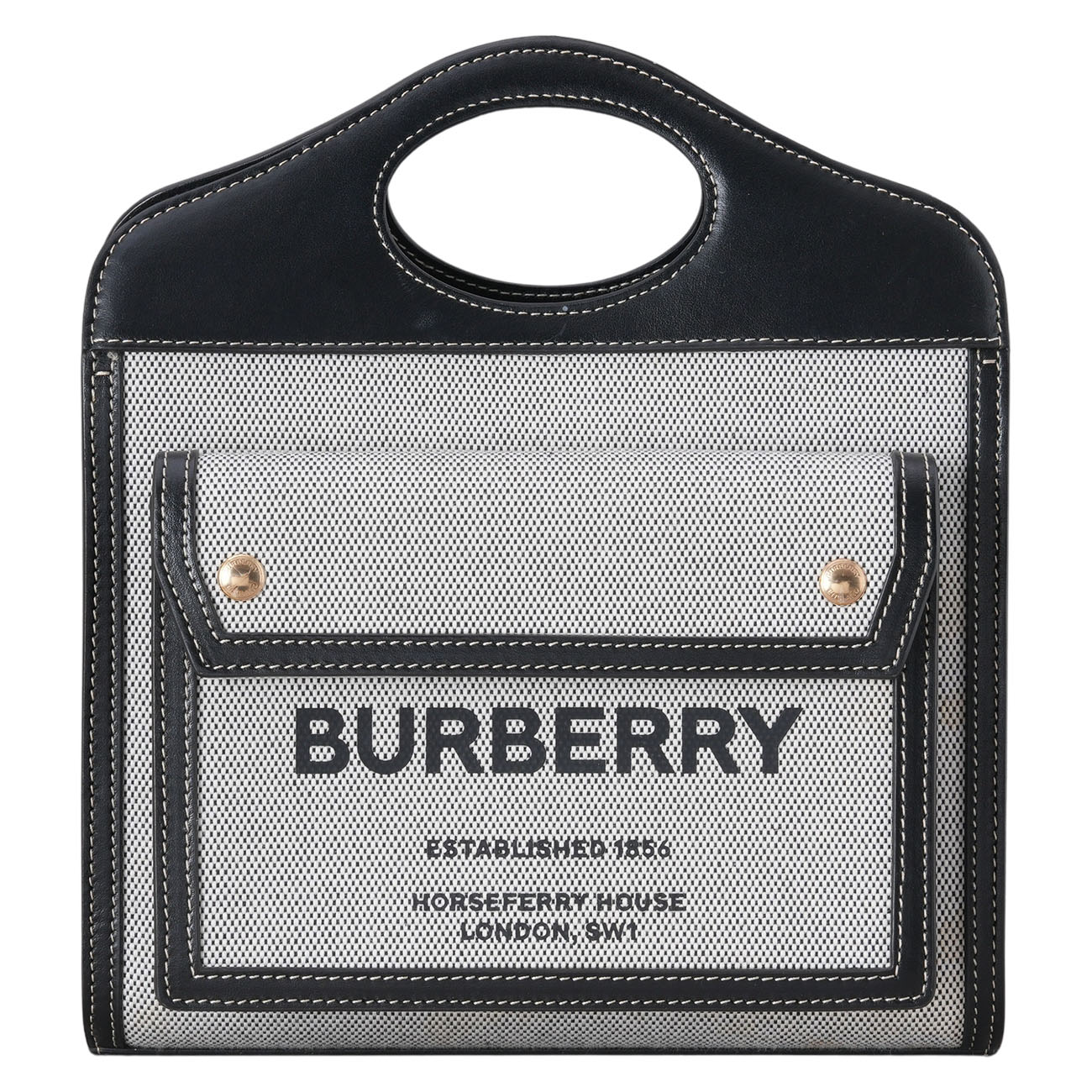 BURBERRY(USED)버버리 포켓백 미니
