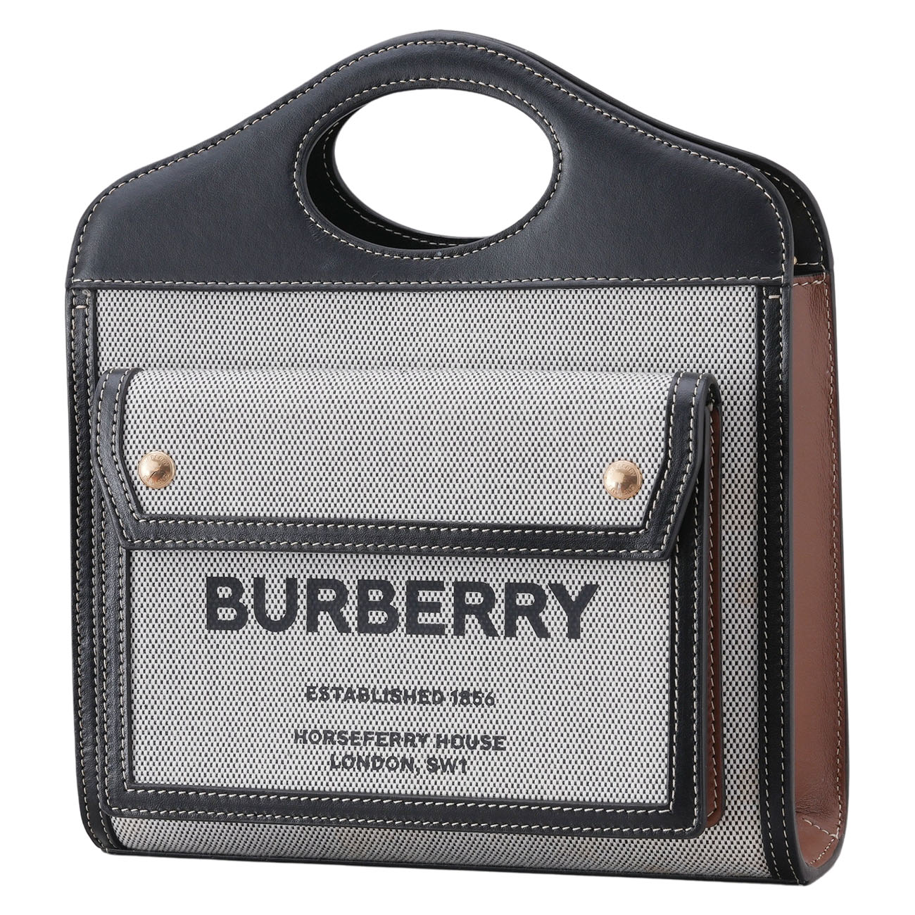 BURBERRY(USED)버버리 포켓백 미니