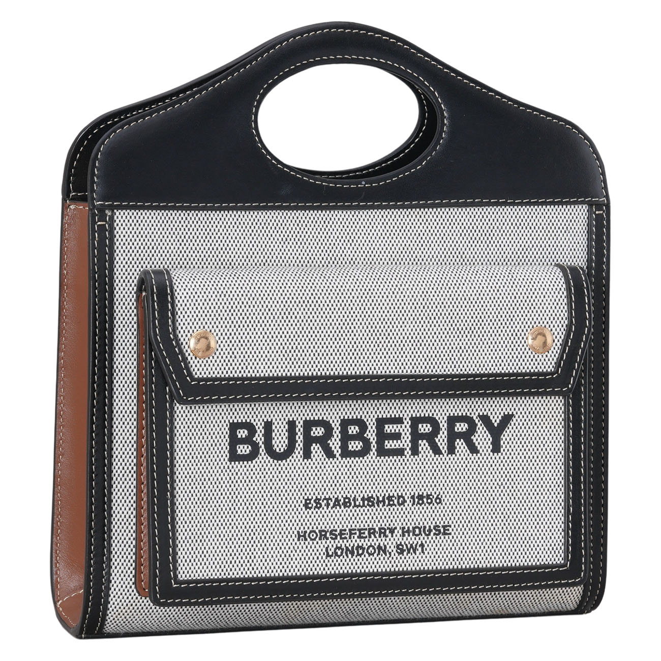 BURBERRY(USED)버버리 포켓백 미니