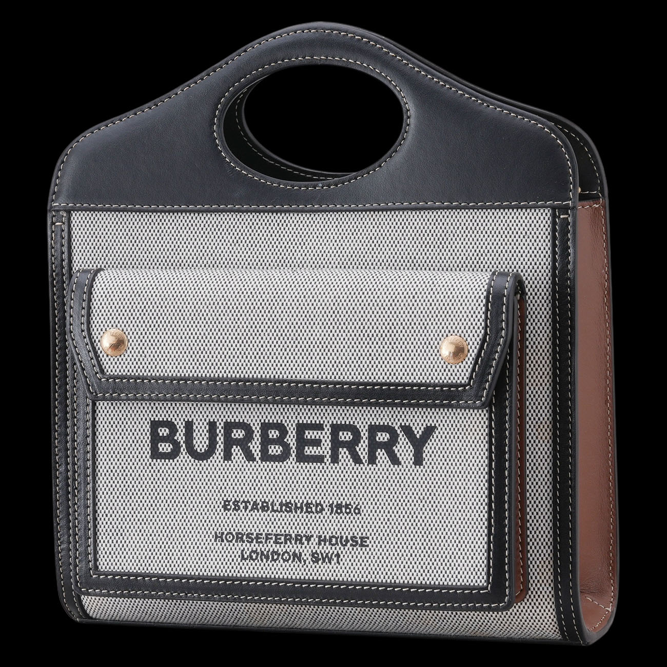 BURBERRY(USED)버버리 포켓백 미니