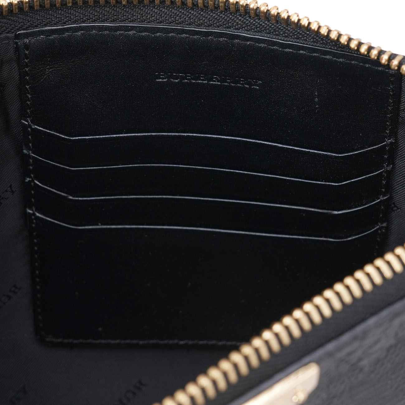 BURBERRY(USED)버버리 파우치 체인 크로스백