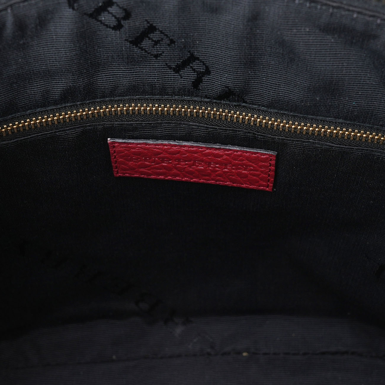 BURBERRY(USED)버버리 레더 숄더백