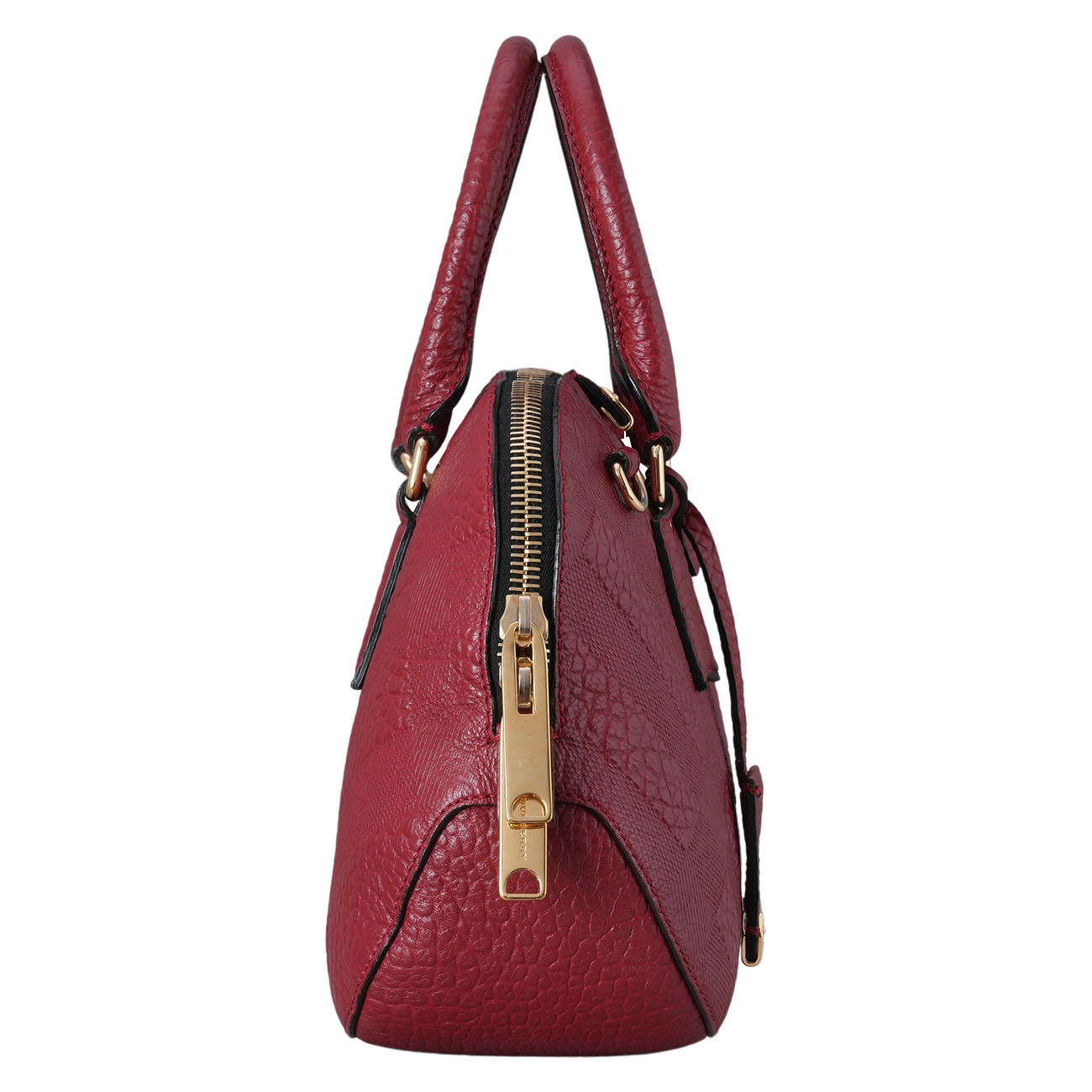 BURBERRY(USED)버버리 레더 숄더백