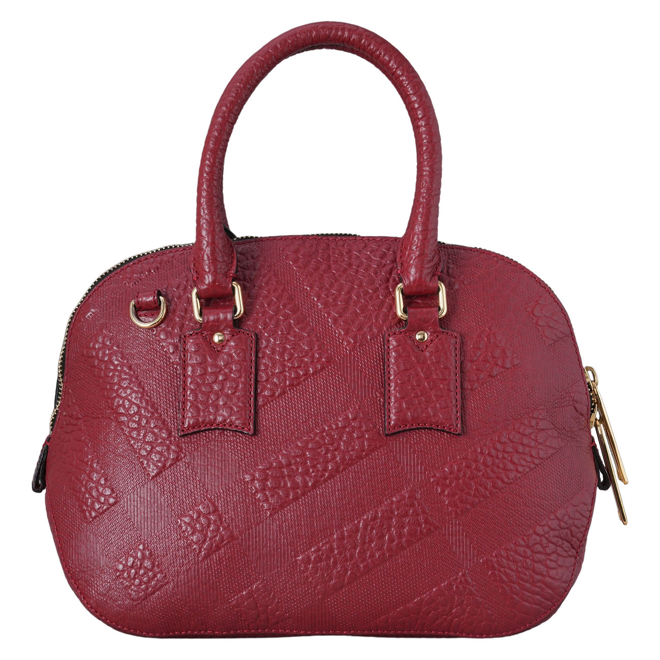 BURBERRY(USED)버버리 레더 숄더백