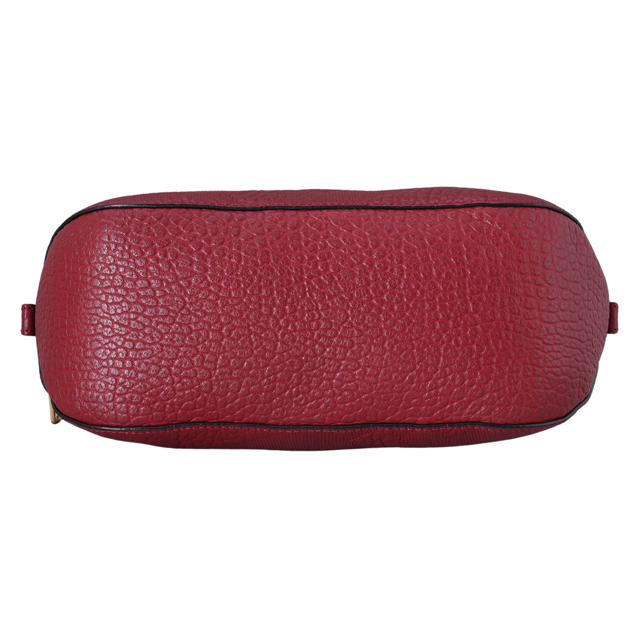 BURBERRY(USED)버버리 레더 숄더백