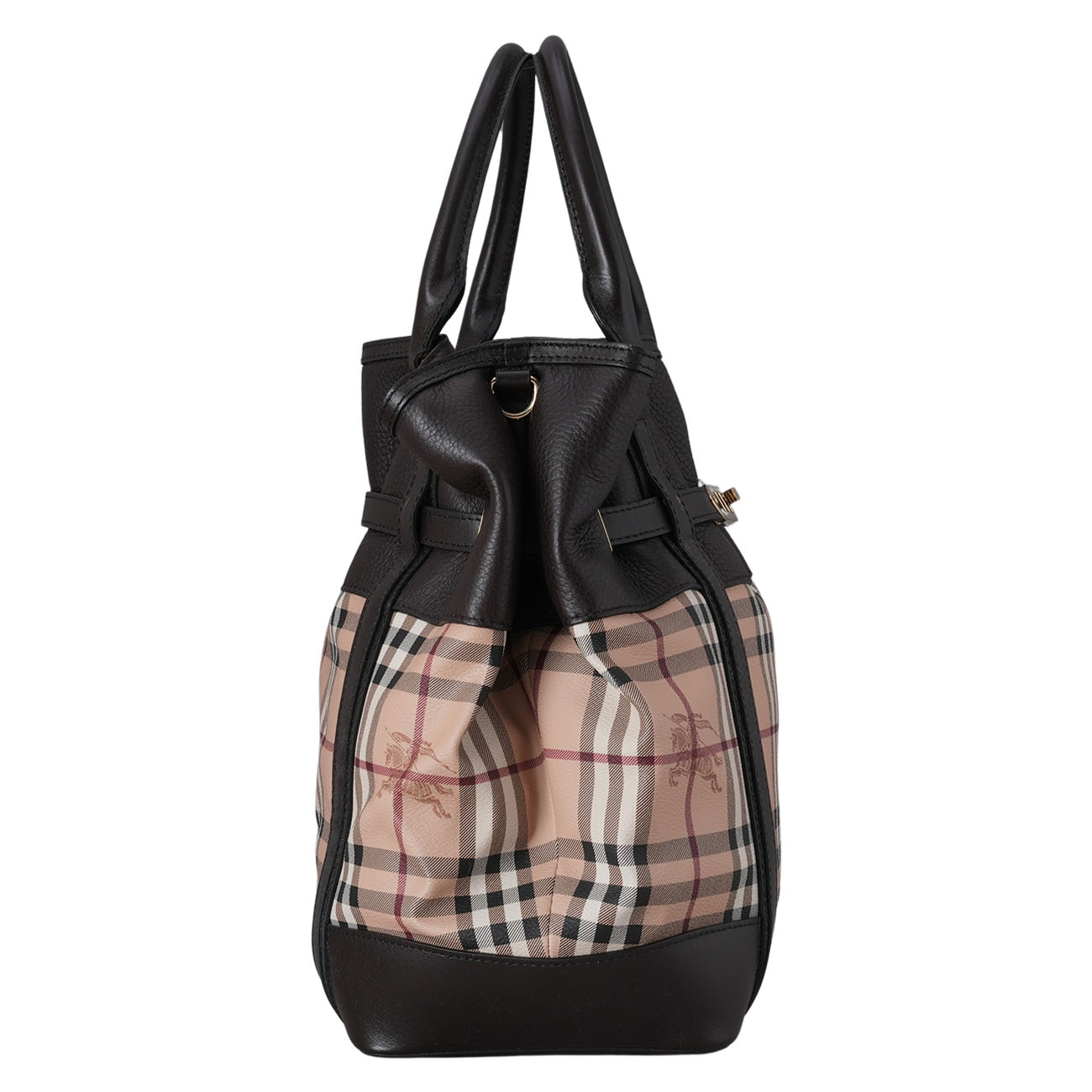 BURBERRY(USED)버버리 빈티지 벨트 토트백