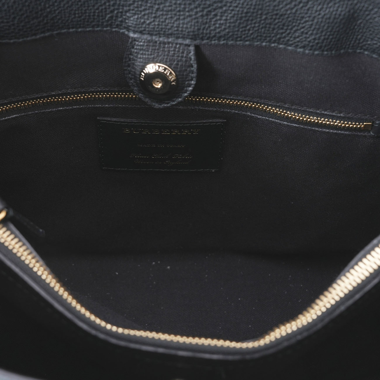 BURBERRY(USED)버버리 하우스체크 배너 토트백