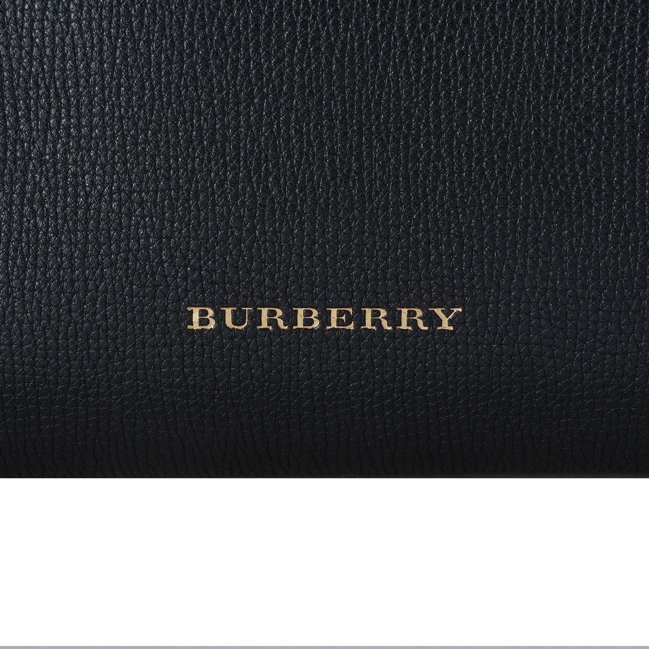 BURBERRY(USED)버버리 하우스체크 배너 토트백