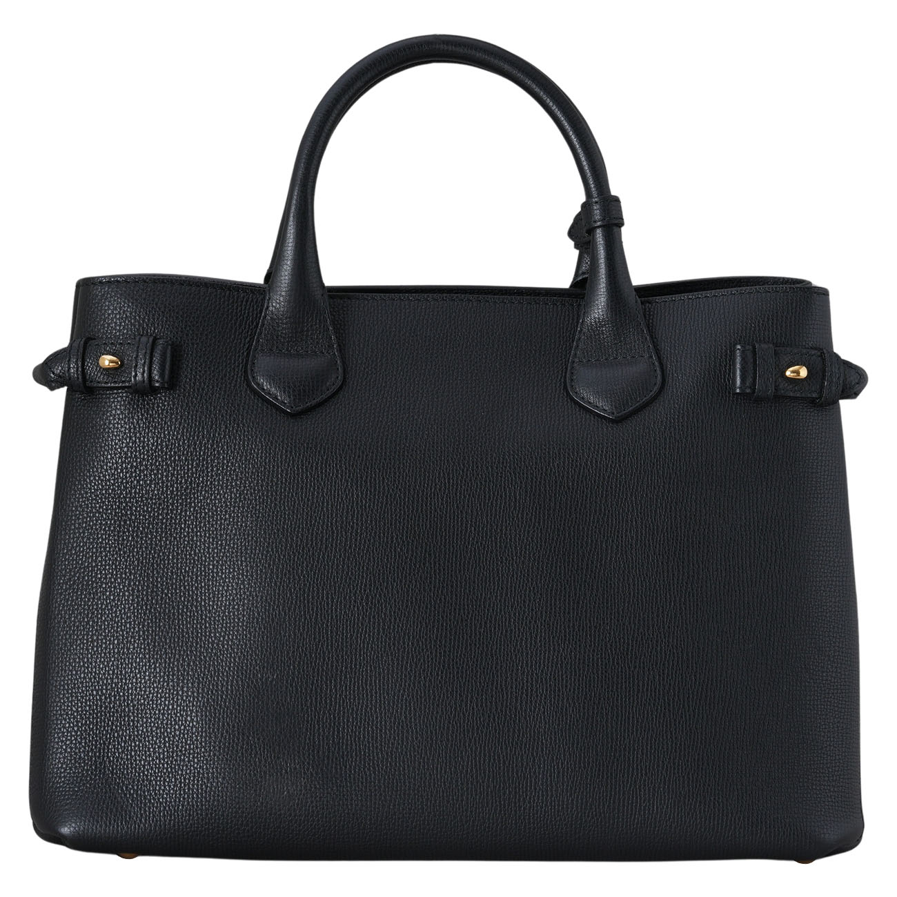BURBERRY(USED)버버리 하우스체크 배너 토트백