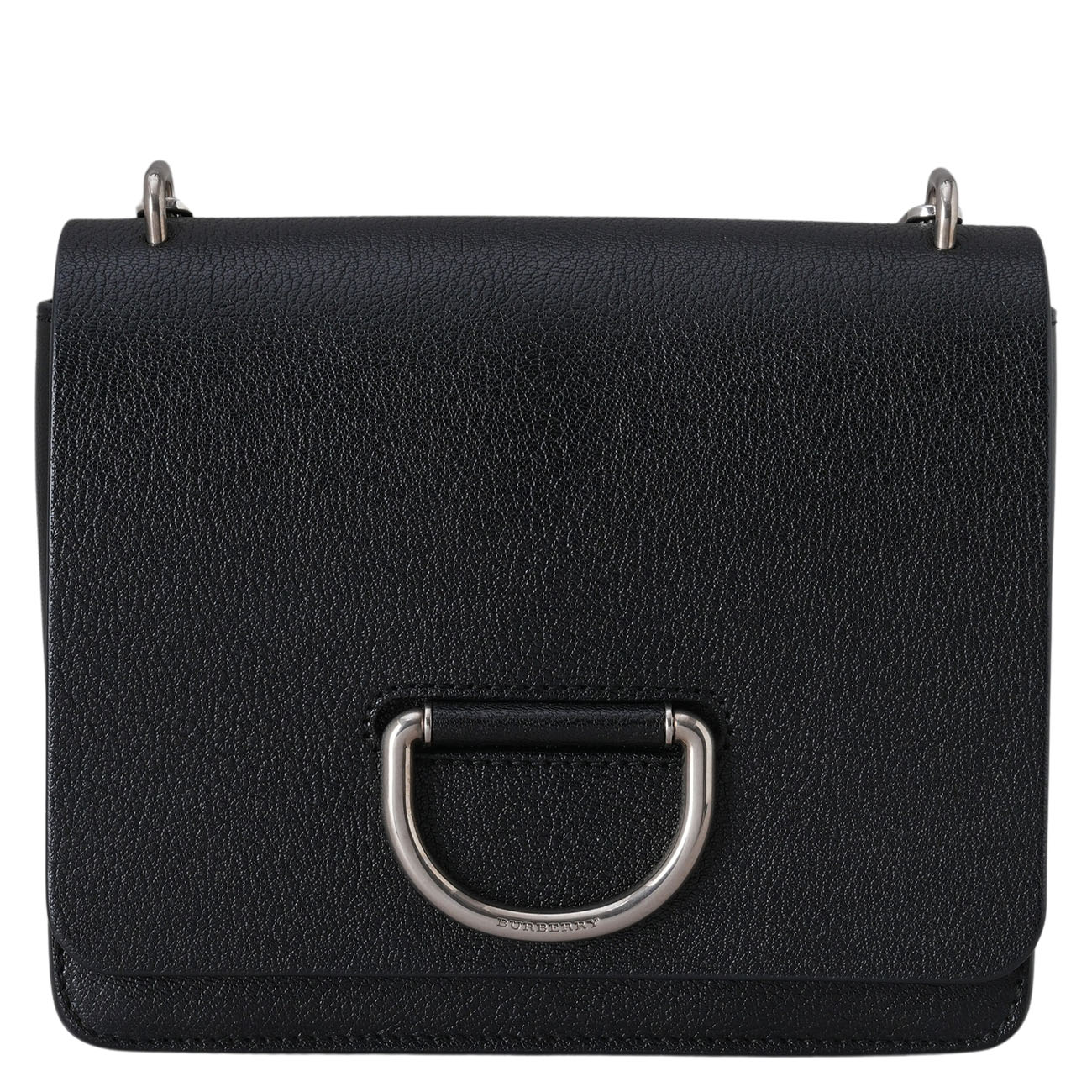BURBERRY(USED)버버리 D링 숄더백
