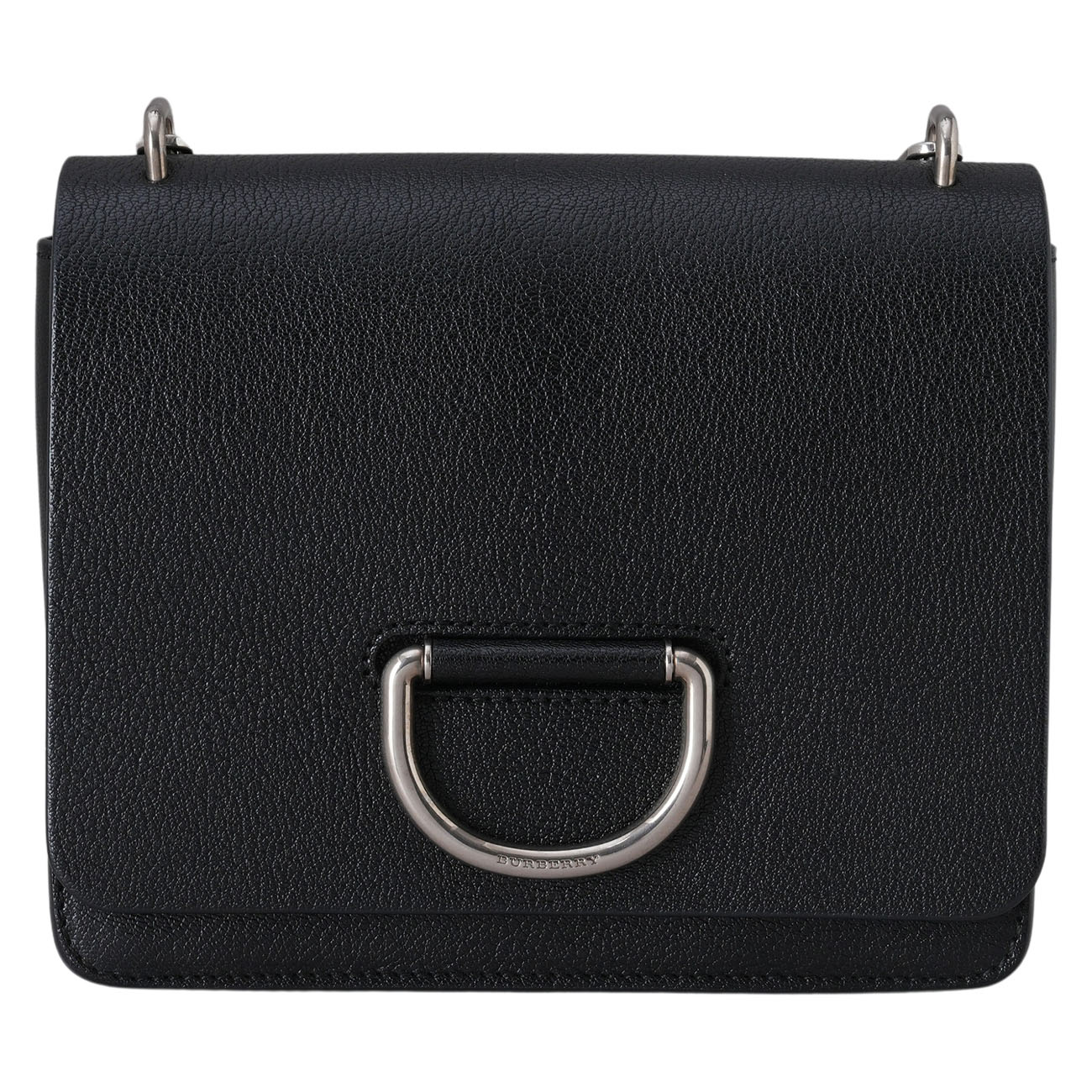 BURBERRY(USED)버버리 D링 숄더백