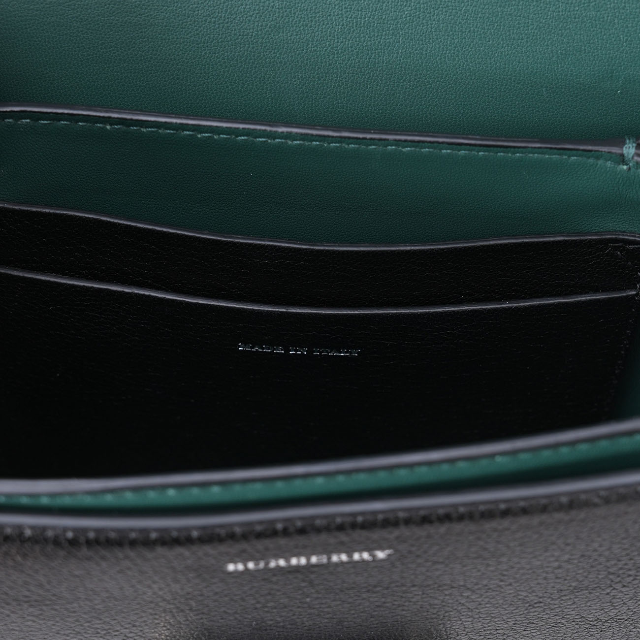 BURBERRY(USED)버버리 D링 숄더백