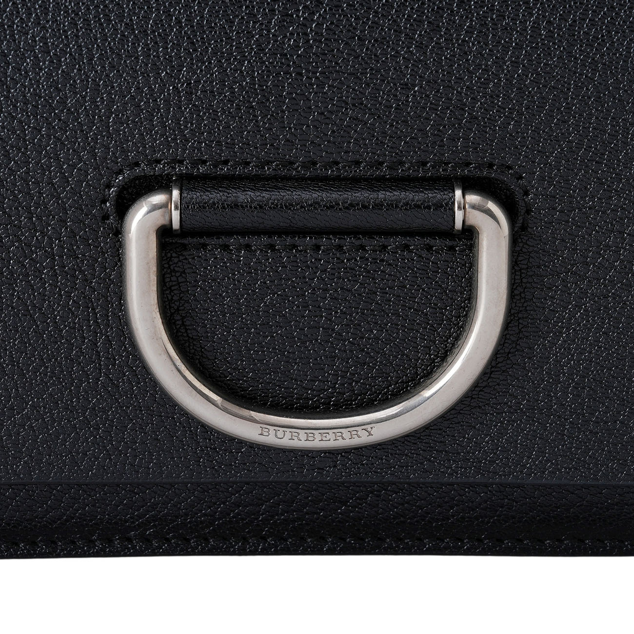 BURBERRY(USED)버버리 D링 숄더백