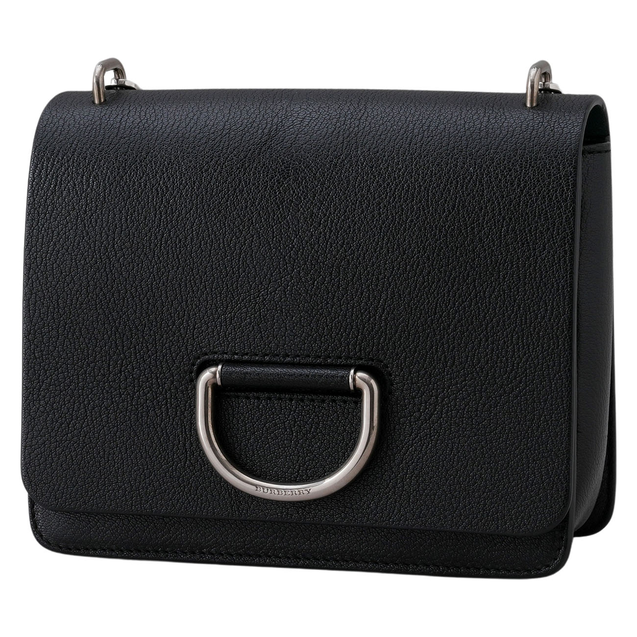 BURBERRY(USED)버버리 D링 숄더백