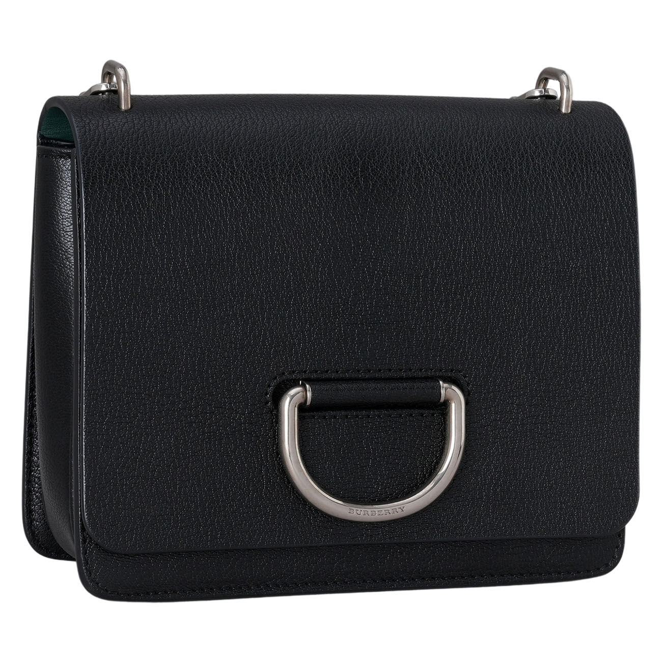 BURBERRY(USED)버버리 D링 숄더백