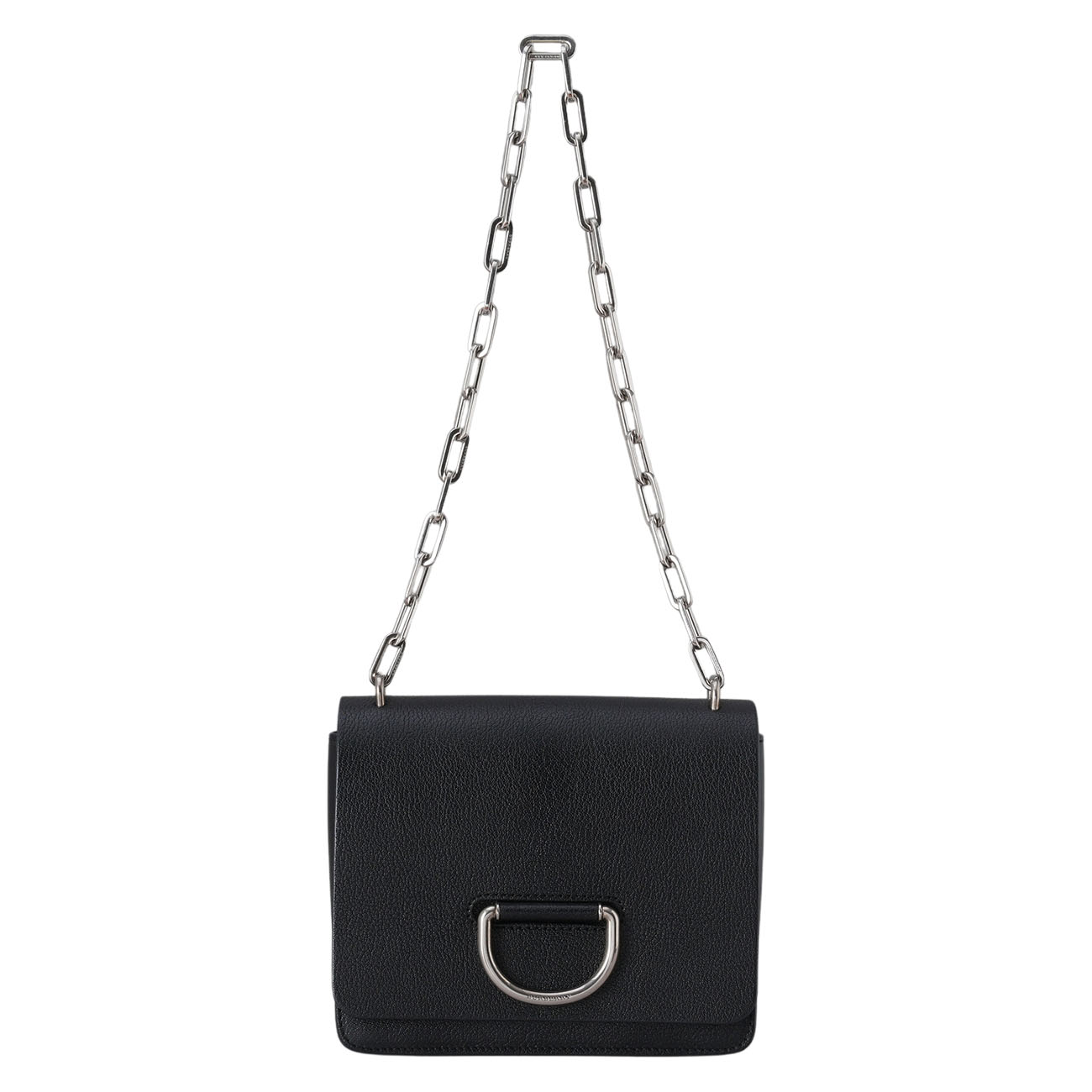 BURBERRY(USED)버버리 D링 숄더백