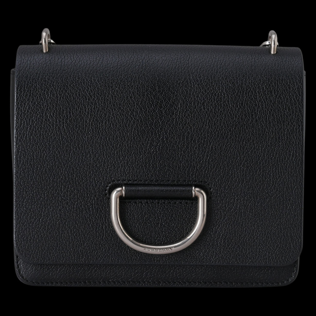 BURBERRY(USED)버버리 D링 숄더백