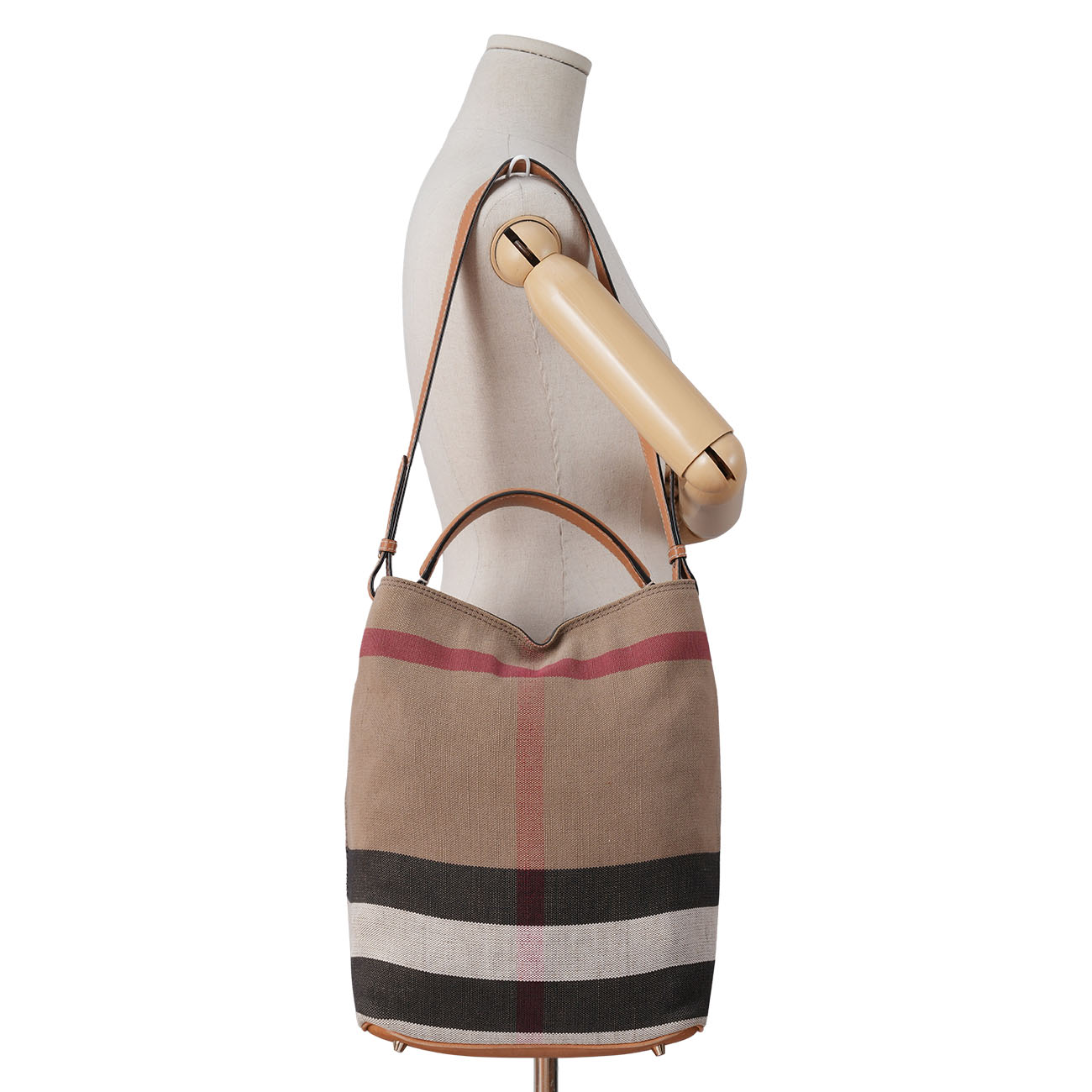 BURBERRY(USED)버버리 수산나 호보백