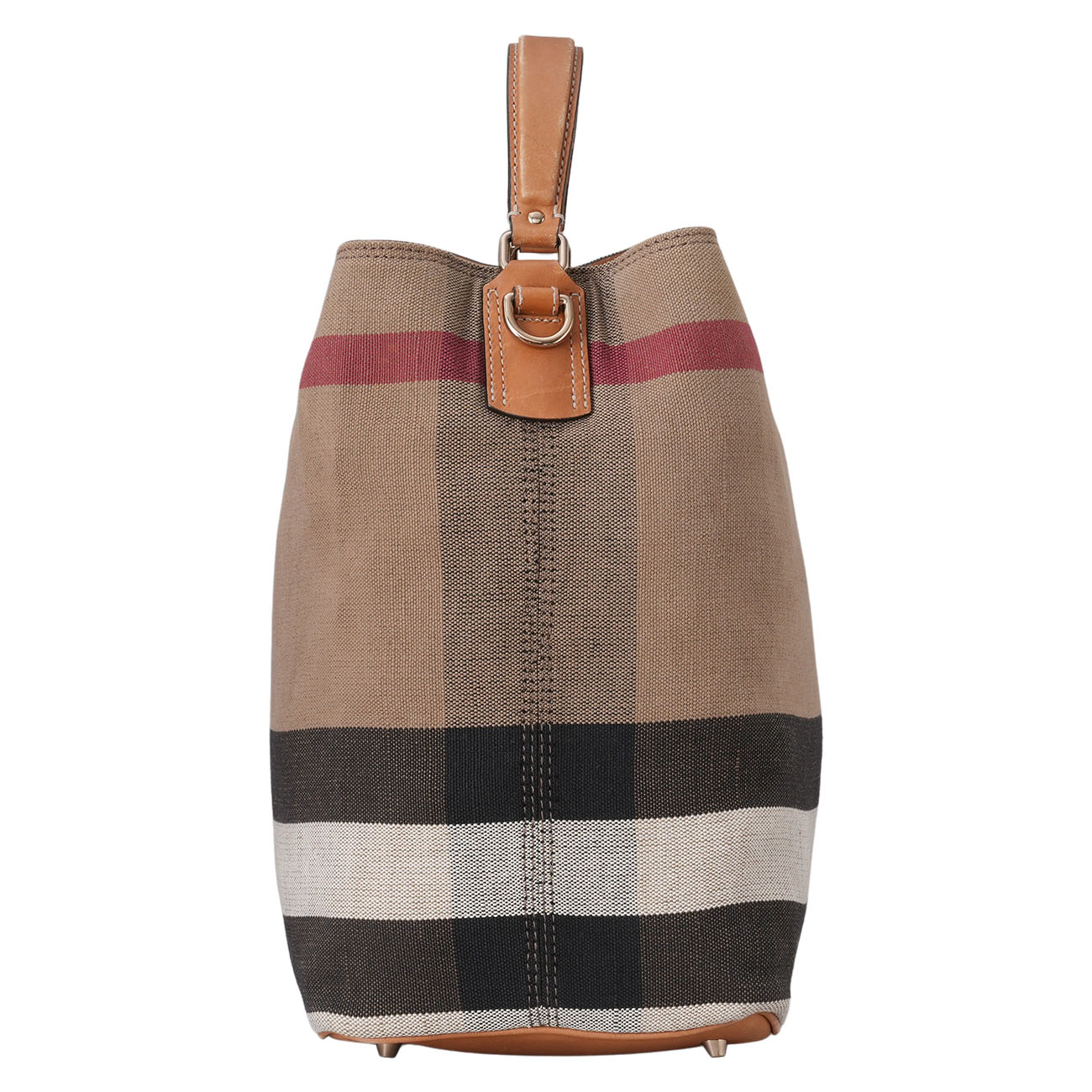 BURBERRY(USED)버버리 수산나 호보백