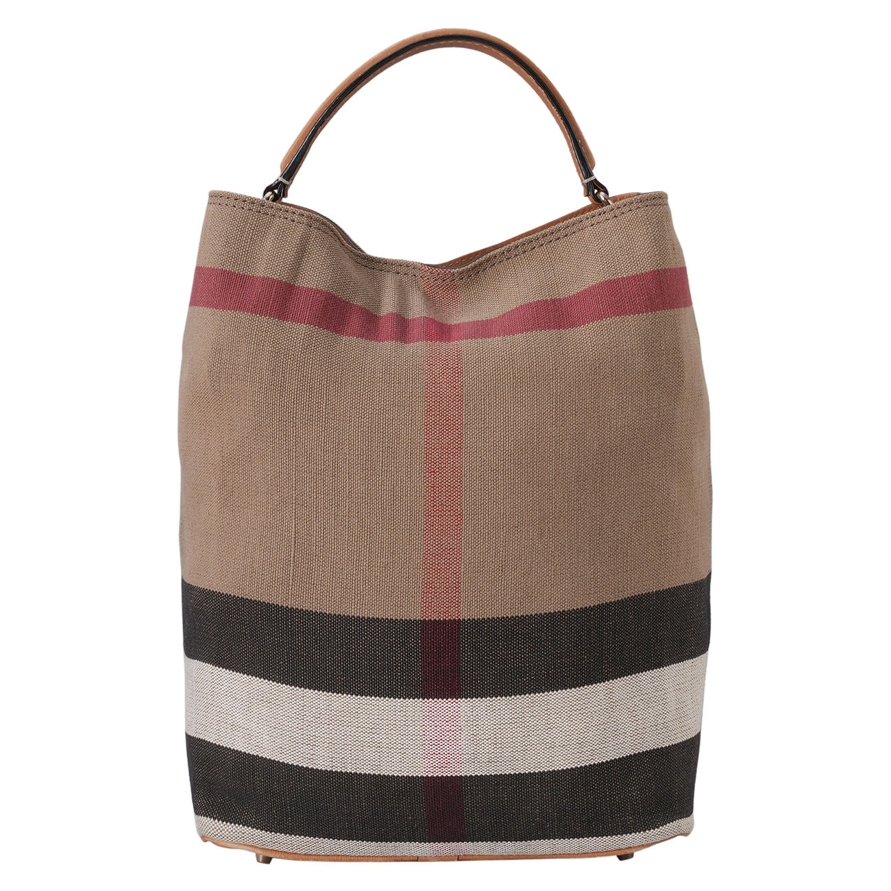 BURBERRY(USED)버버리 수산나 호보백