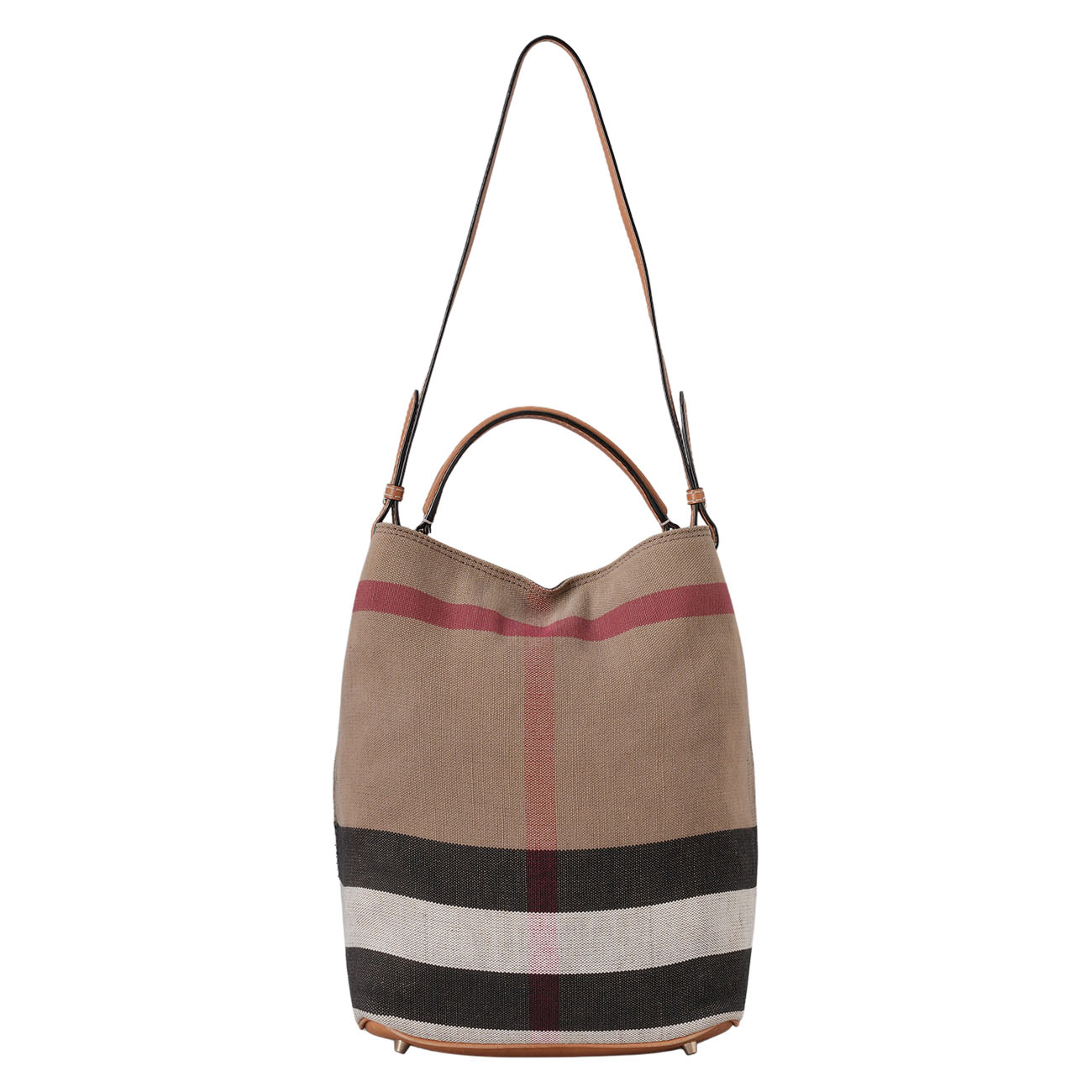BURBERRY(USED)버버리 수산나 호보백