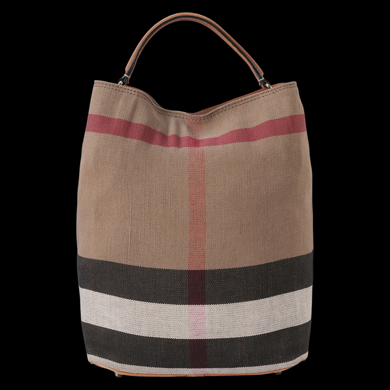 BURBERRY(USED)버버리 수산나 호보백