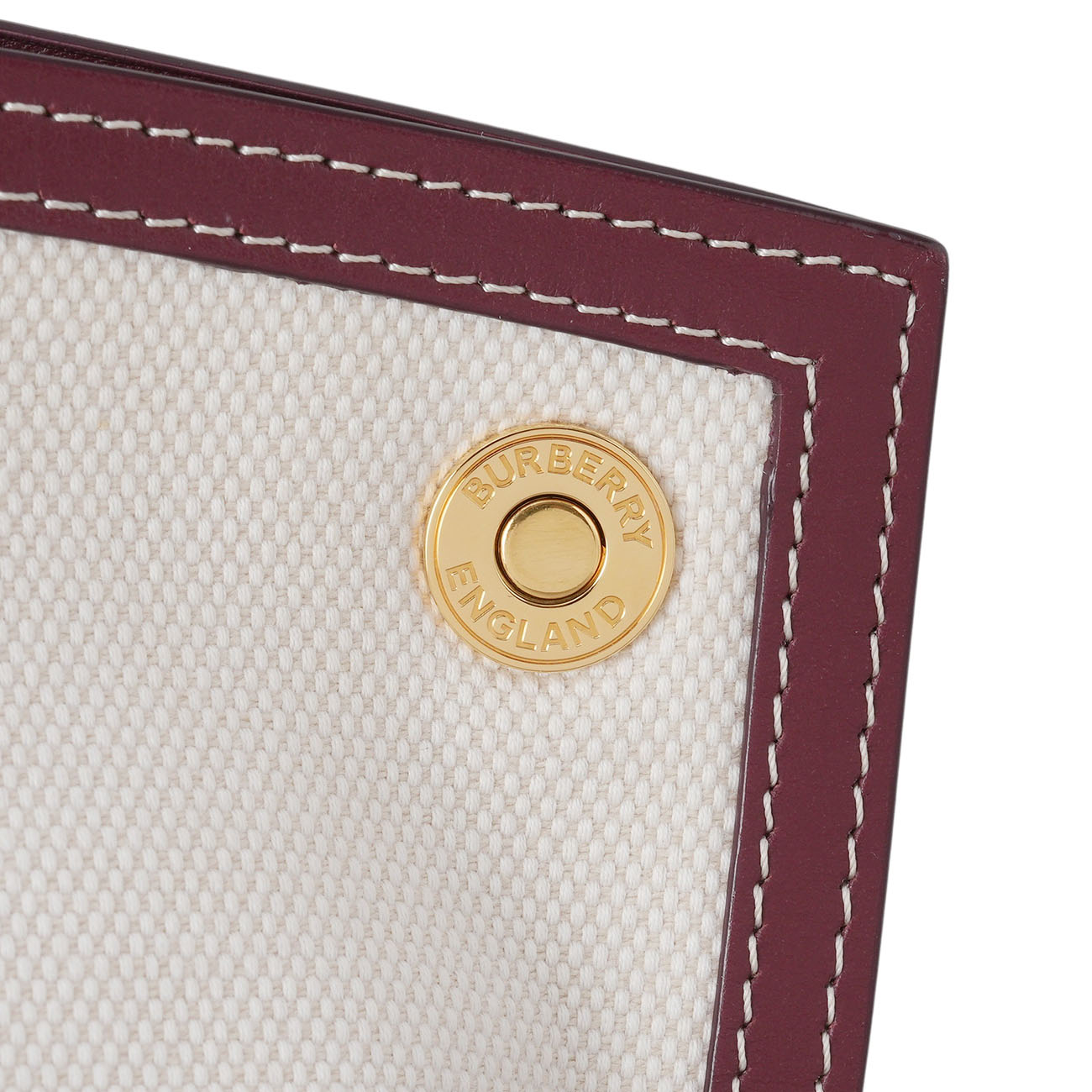 BURBERRY(USED)버버리 8032162 소사이어티 그래픽 캔버스 쇼퍼백