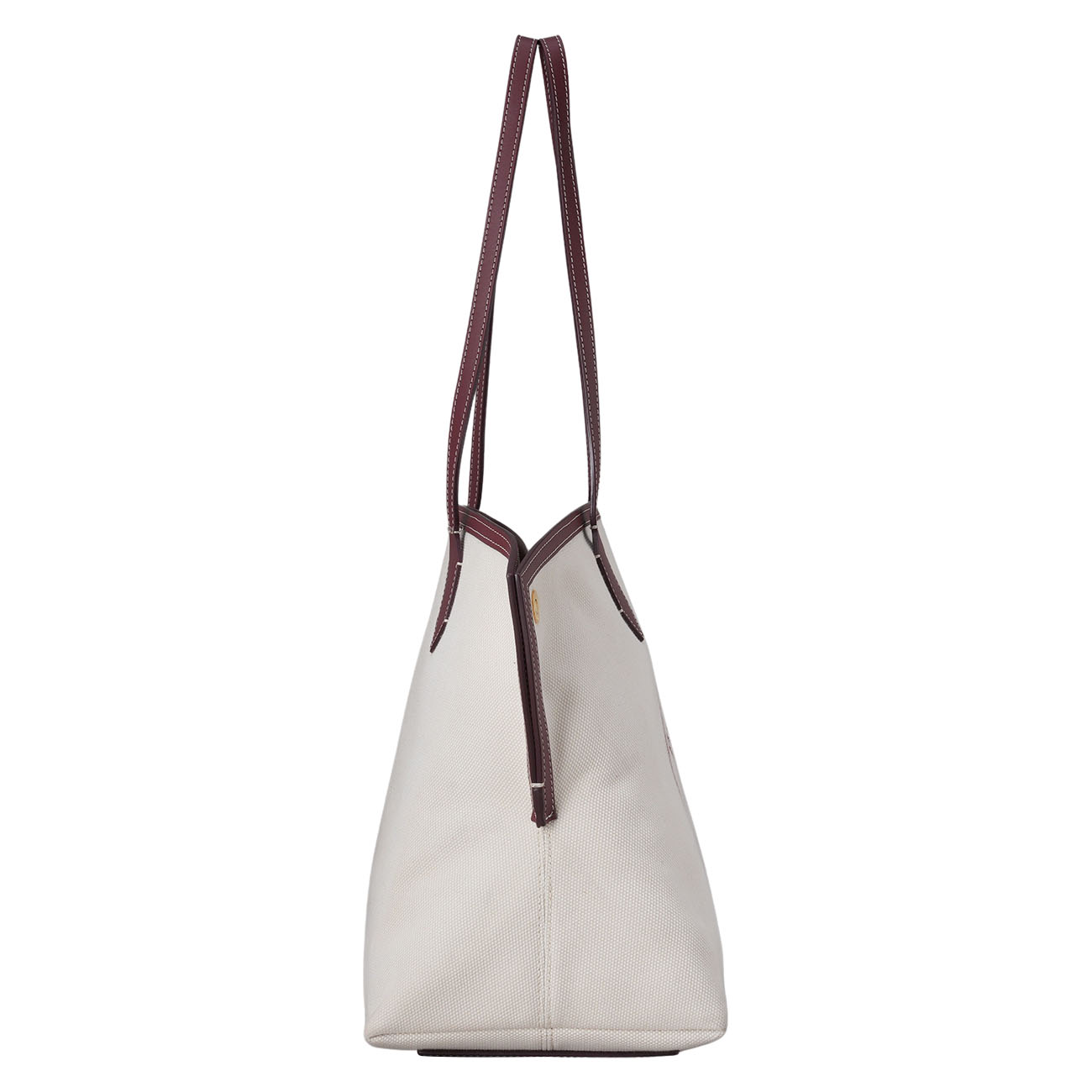 BURBERRY(USED)버버리 8032162 소사이어티 그래픽 캔버스 쇼퍼백