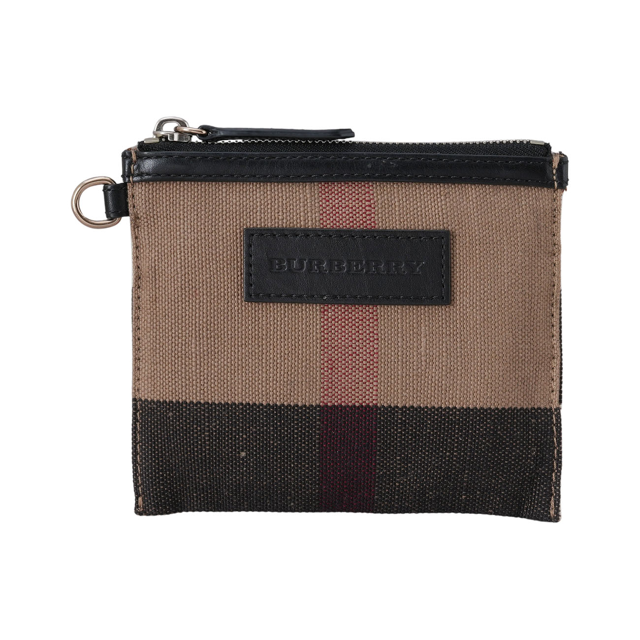 BURBERRY(USED)버버리 애쉬비 테슬 호보백 스몰