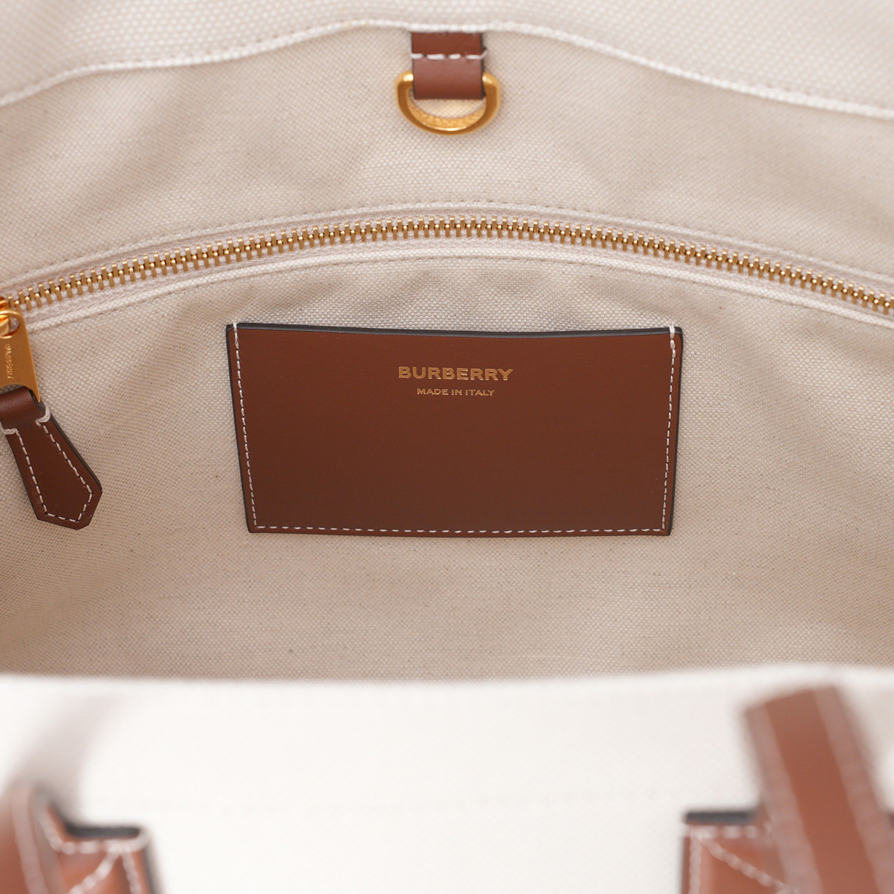 BURBERRY(USED)버버리 프레야 토트백