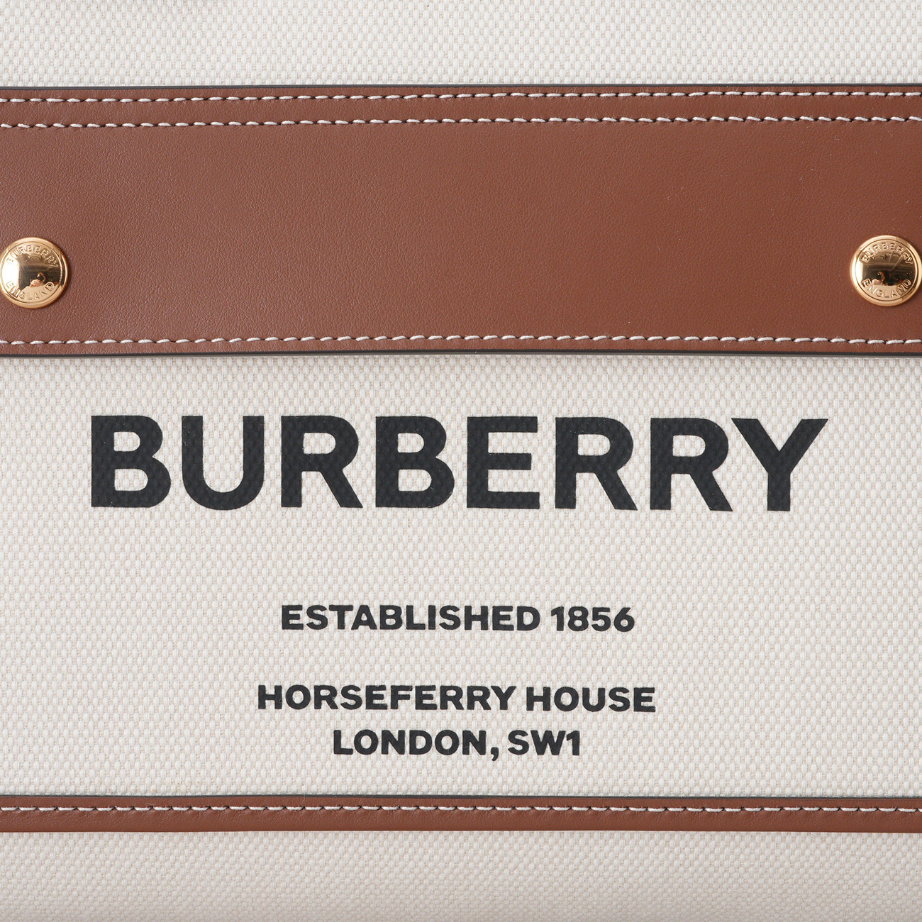 BURBERRY(USED)버버리 프레야 토트백