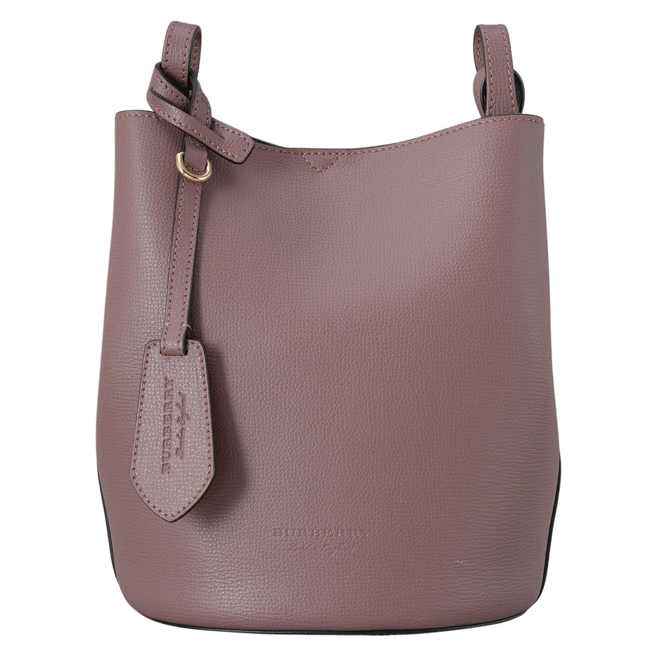 BURBERRY(USED)버버리 리버시블 버킷백