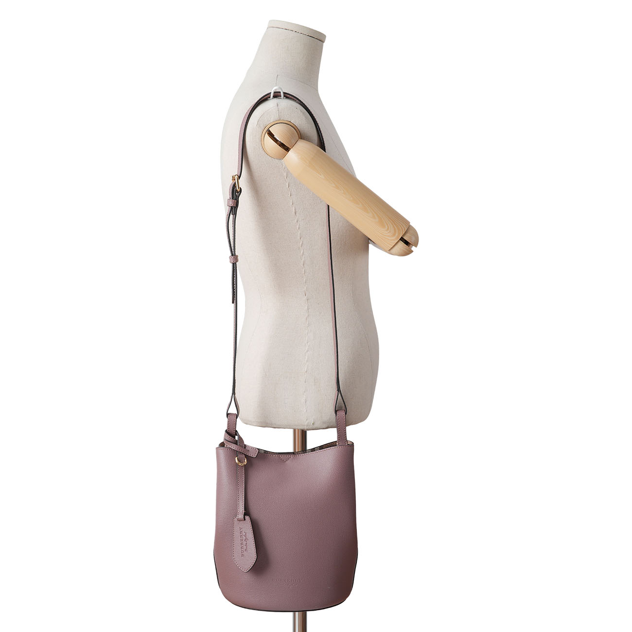 BURBERRY(USED)버버리 리버시블 버킷백