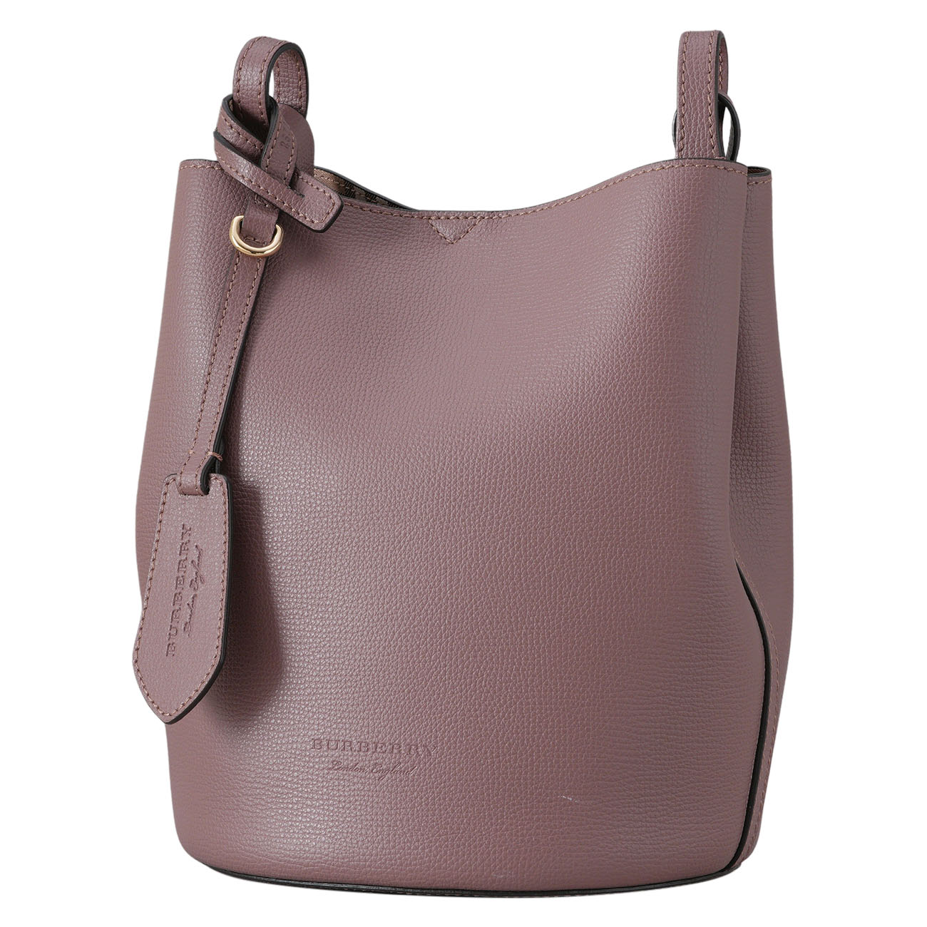 BURBERRY(USED)버버리 리버시블 버킷백
