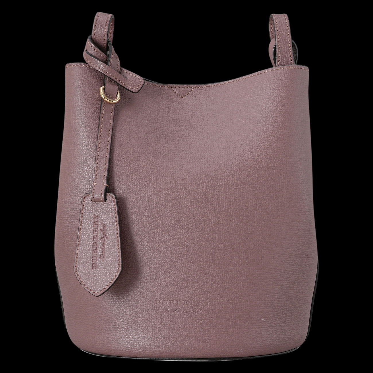 BURBERRY(USED)버버리 리버시블 버킷백
