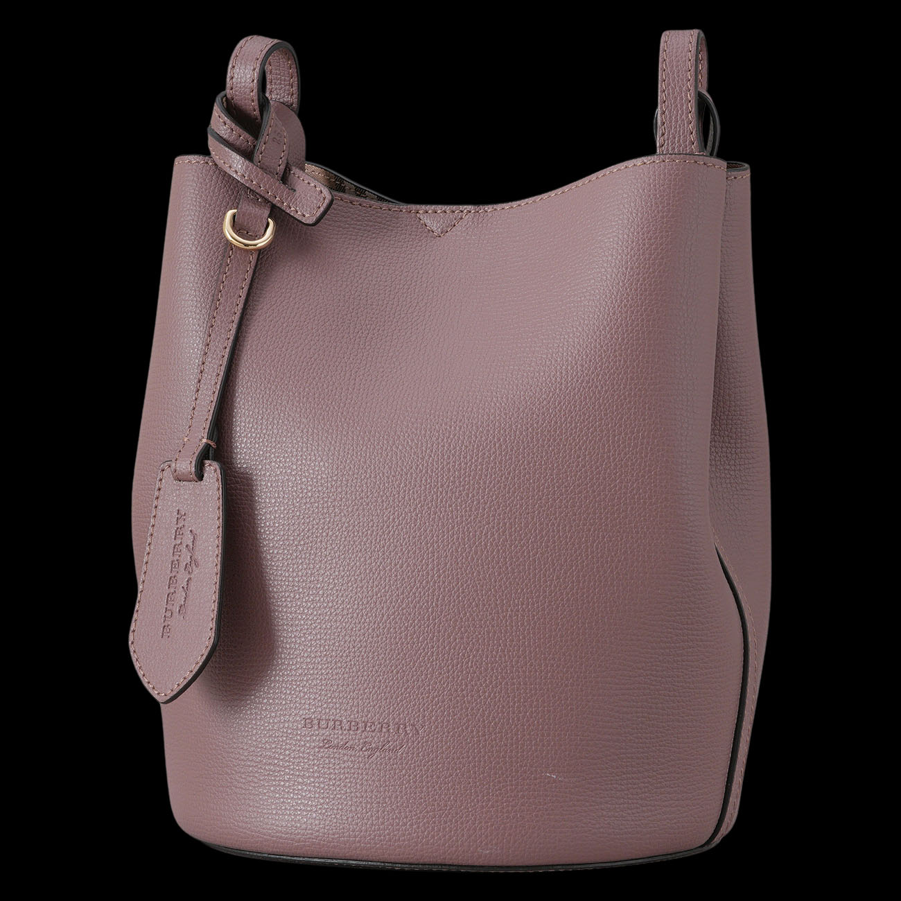 BURBERRY(USED)버버리 리버시블 버킷백