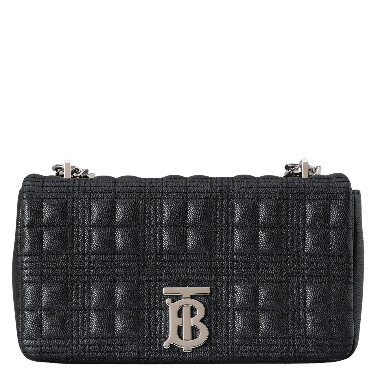 BURBERRY(USED)버버리 롤라 스몰 체인 숄더백