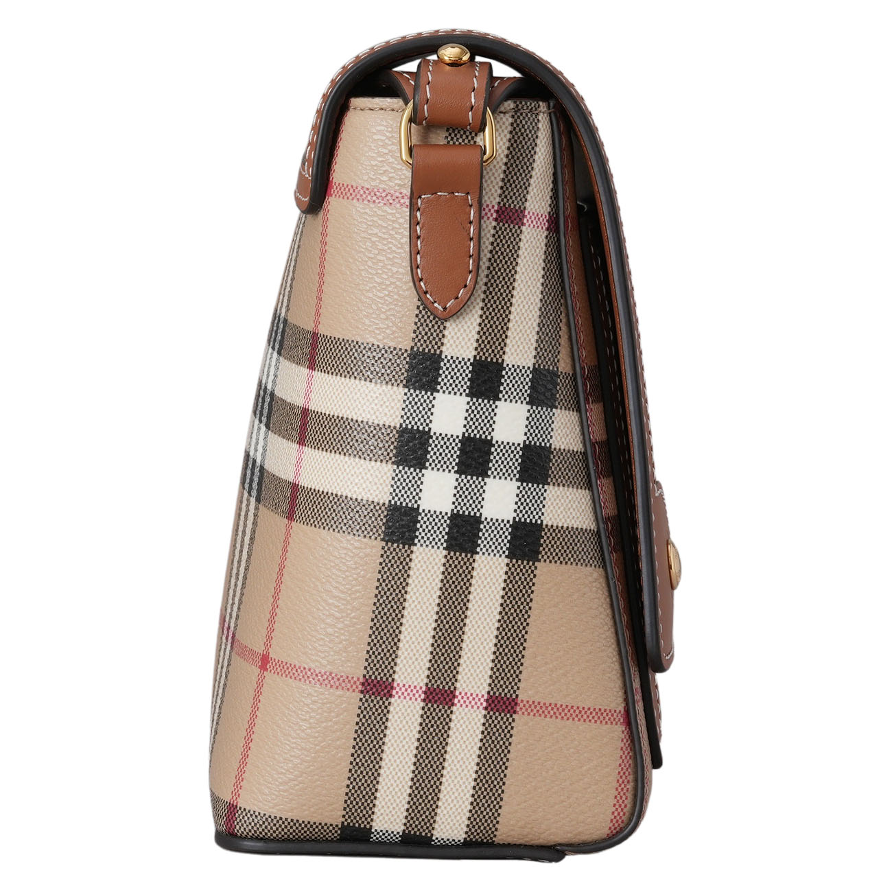 BURBERRY(USED)버버리 8092067 노트 미디엄 백