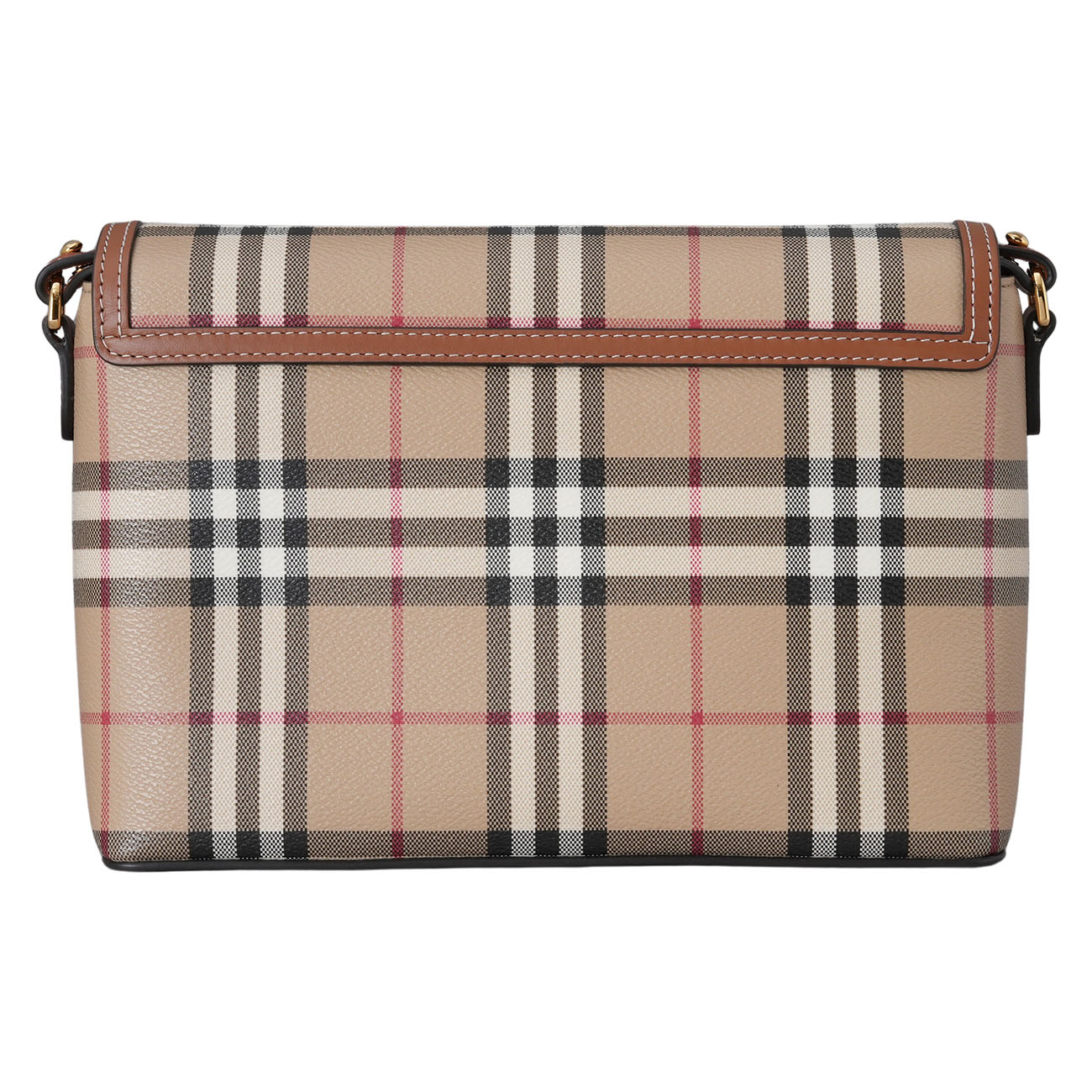BURBERRY(USED)버버리 8092067 노트 미디엄 백