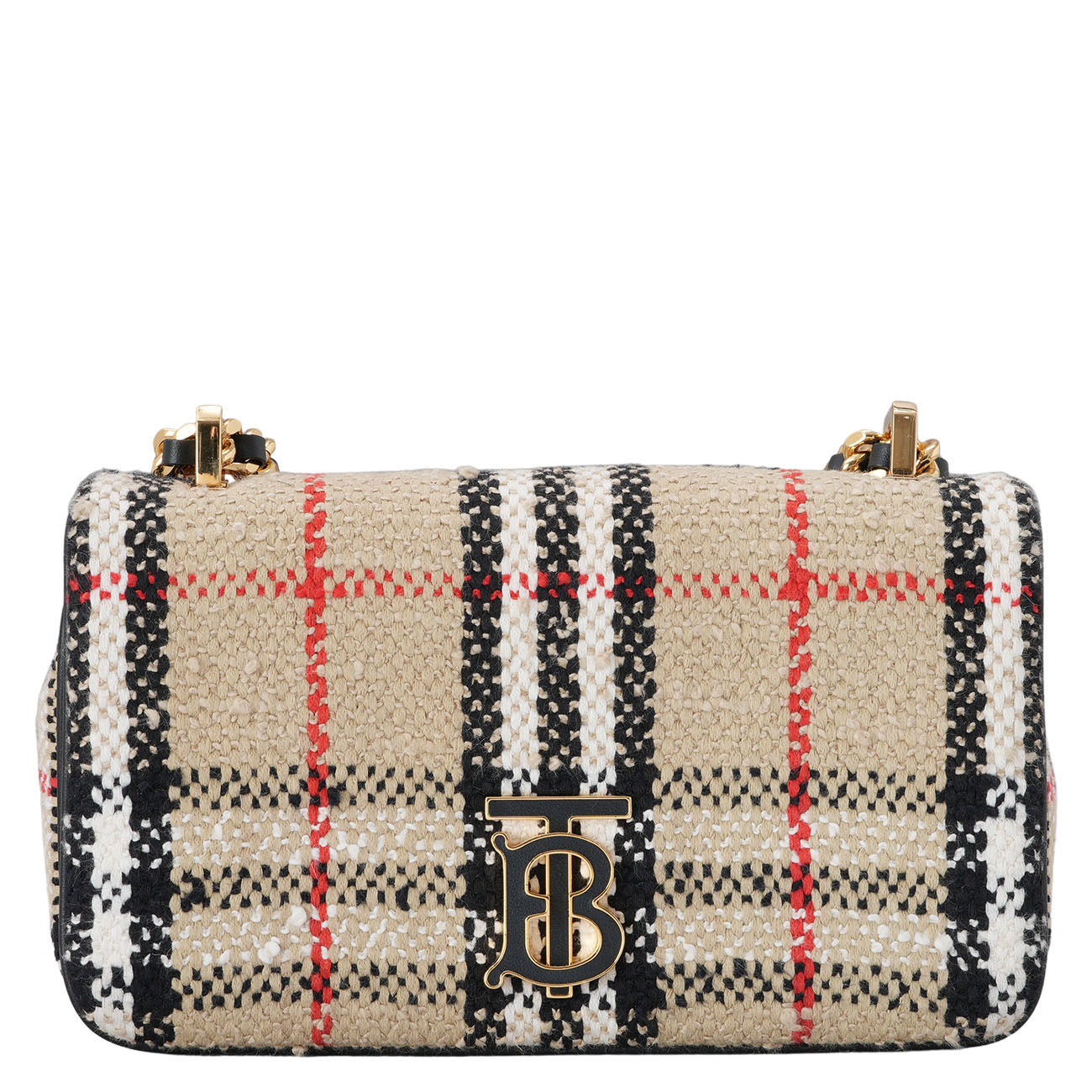 BURBERRY(USED)버버리 8063083 롤라 미니 백