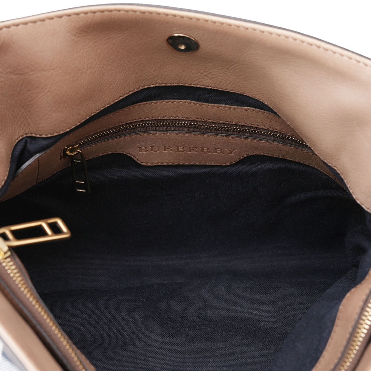 BURBERRY(USED)버버리 벨트 숄더백