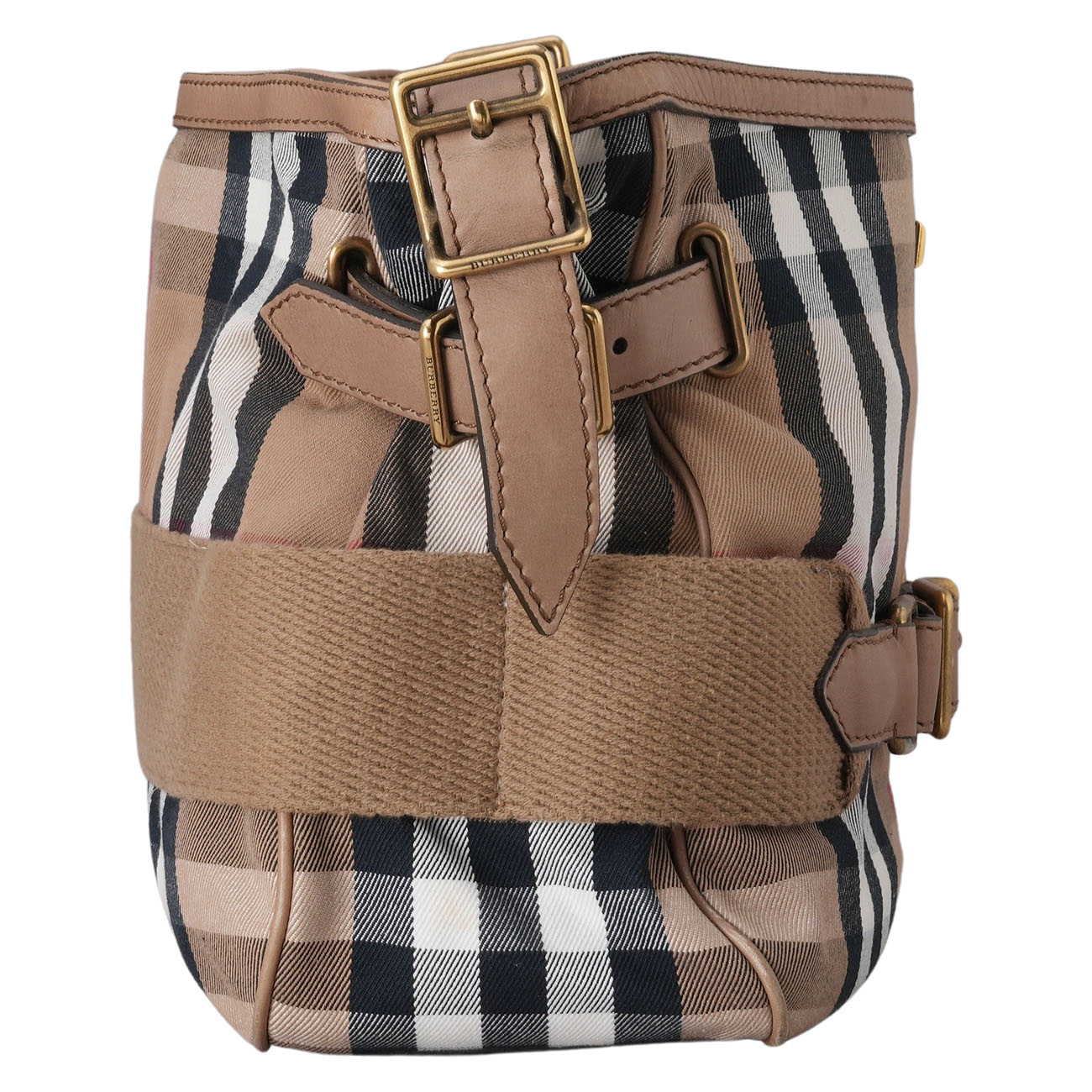 BURBERRY(USED)버버리 벨트 숄더백