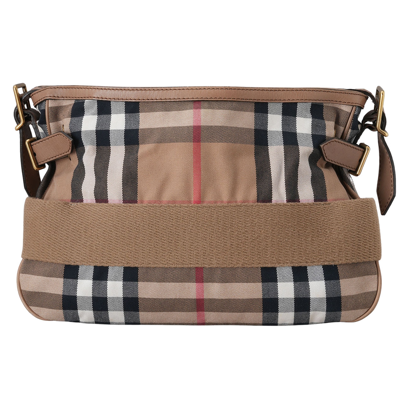 BURBERRY(USED)버버리 벨트 숄더백