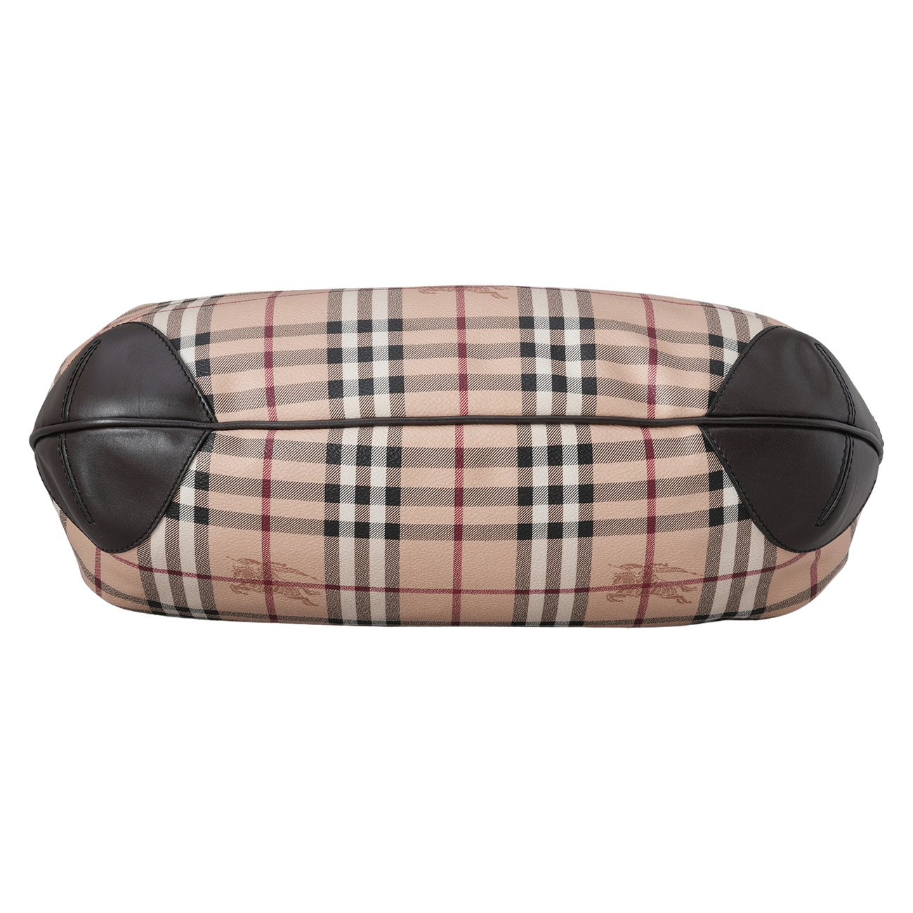 BURBERRY(USED)버버리 체크 토트겸 숄더백