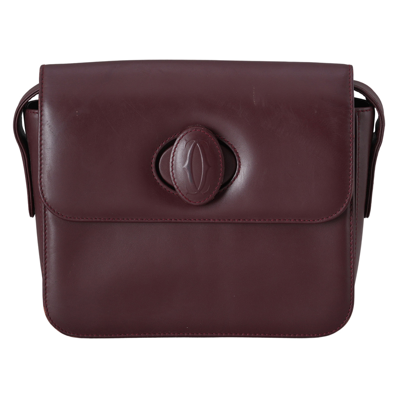 CARTIER(USED)까르띠에 머스트 크로스백