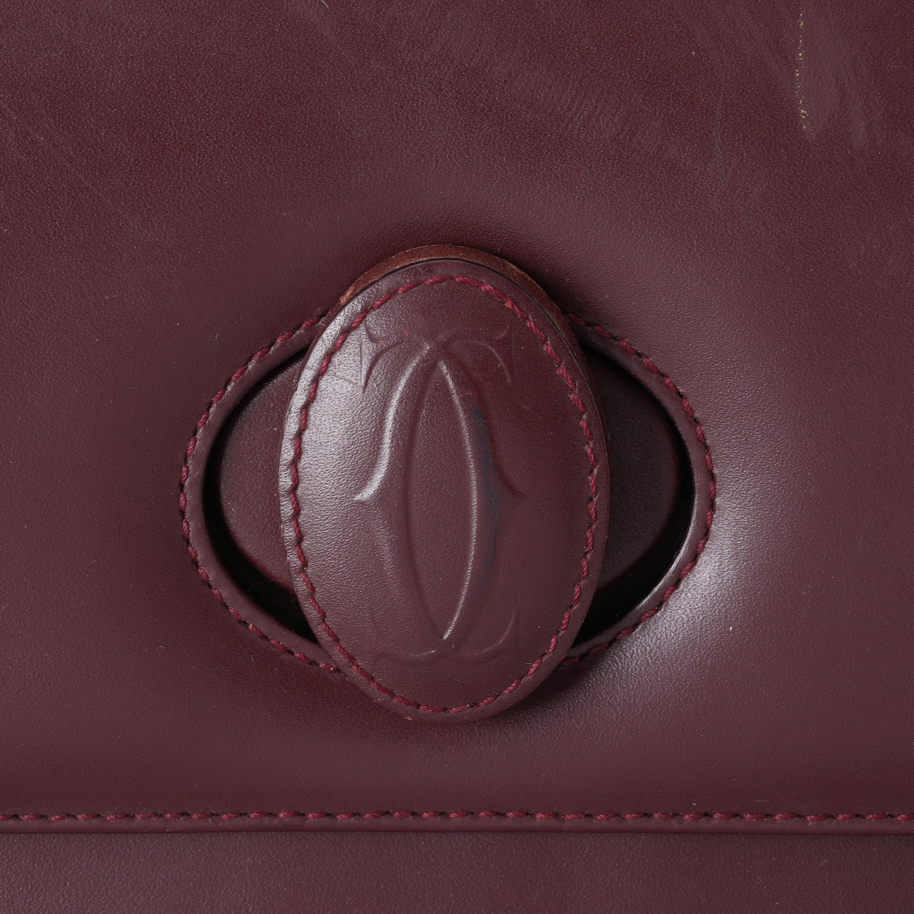 CARTIER(USED)까르띠에 머스트 크로스백