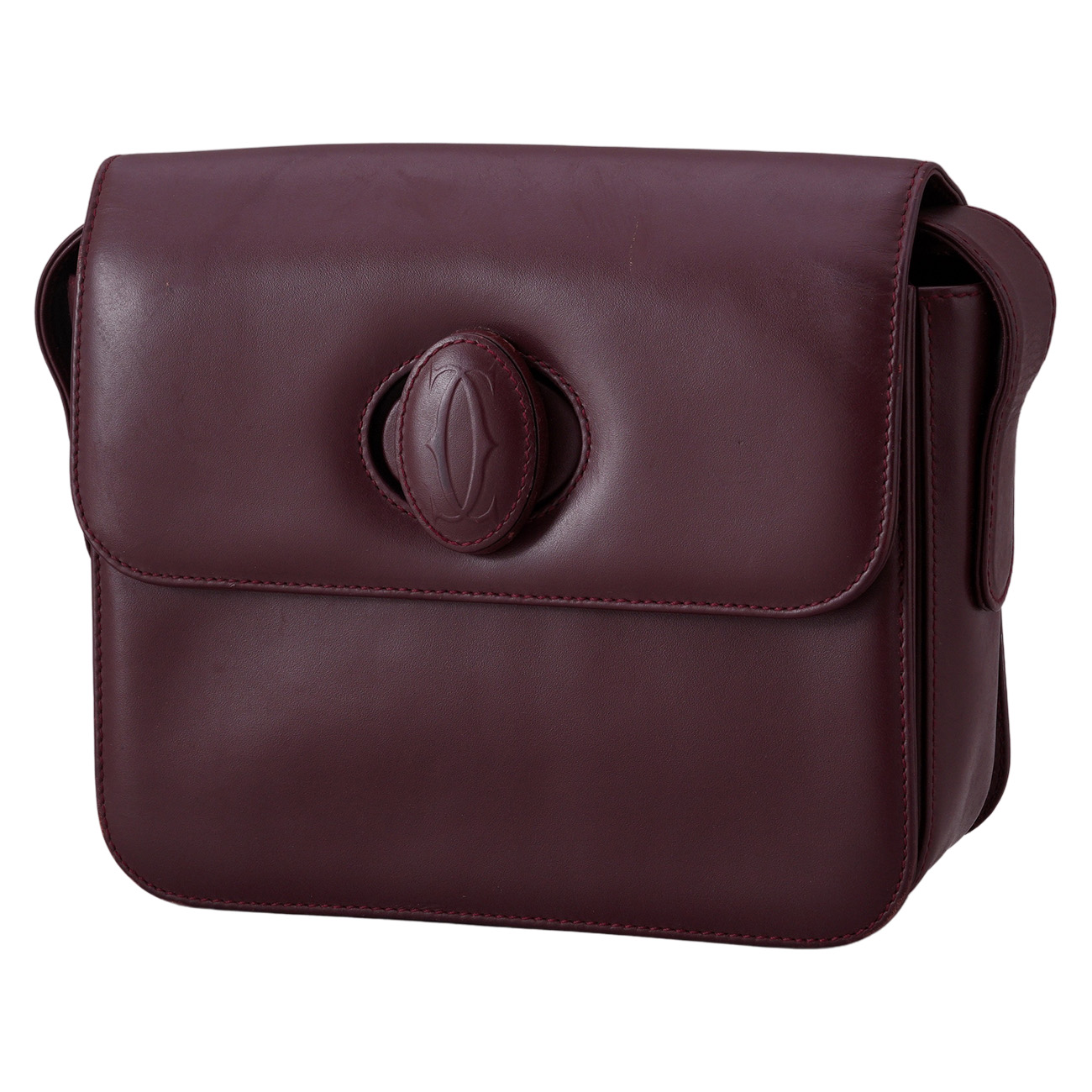 CARTIER(USED)까르띠에 머스트 크로스백