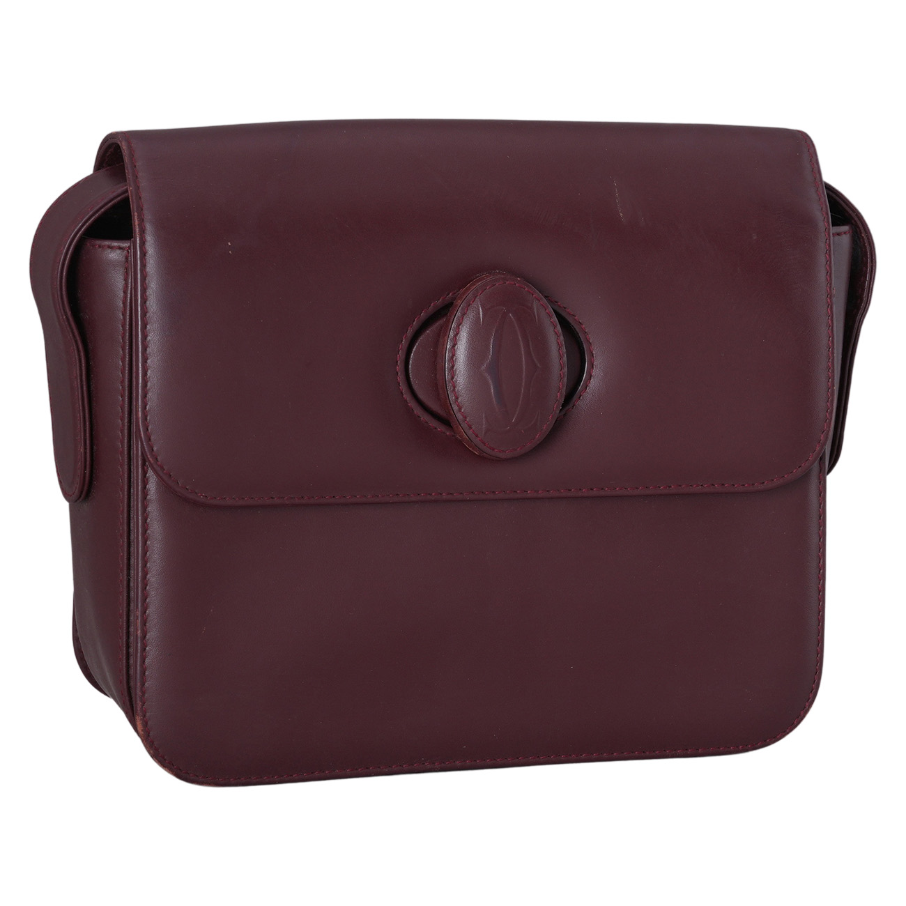 CARTIER(USED)까르띠에 머스트 크로스백