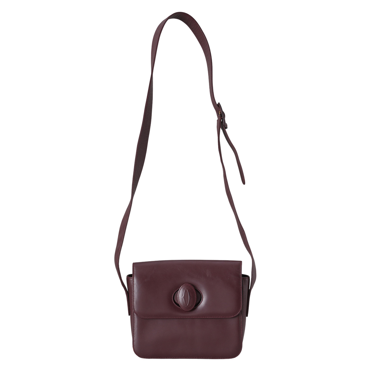 CARTIER(USED)까르띠에 머스트 크로스백